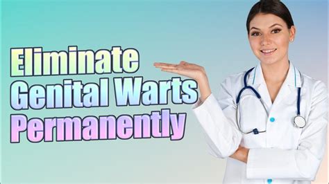 How I got rid of genital warts forever?
