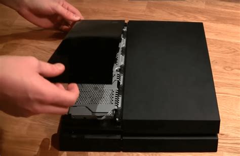 How PS4 works?