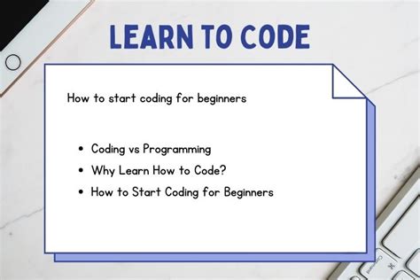 How a beginner should start coding?