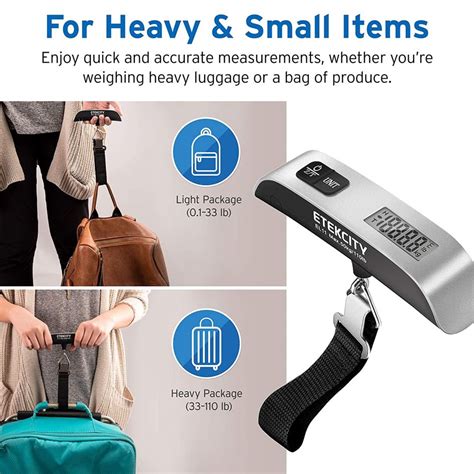 How accurate are personal luggage scales?