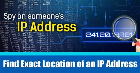 How accurate is IP address location?