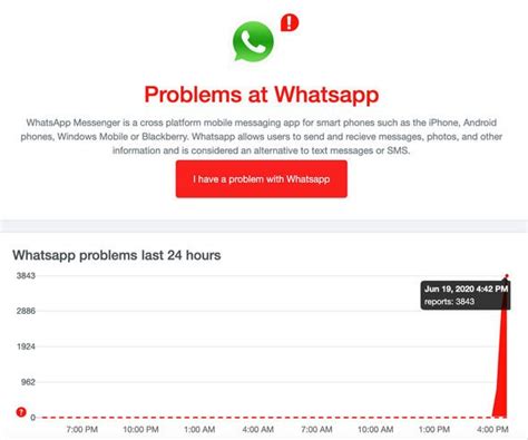 How accurate is WhatsApp online?
