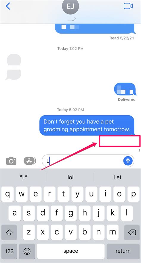 How accurate is iMessage delivered?