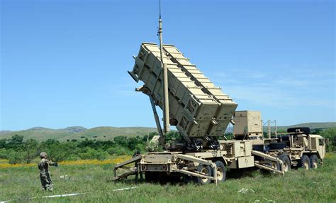 How accurate is the Patriot missile?