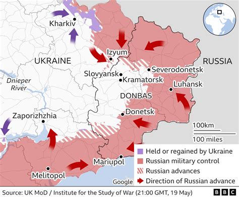 How advanced is Russia?