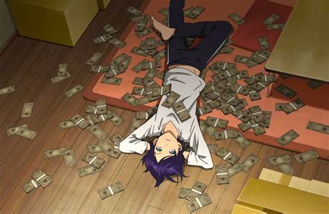 How anime earn money?