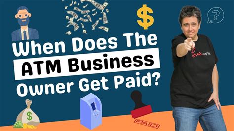 How are ATM owners paid?