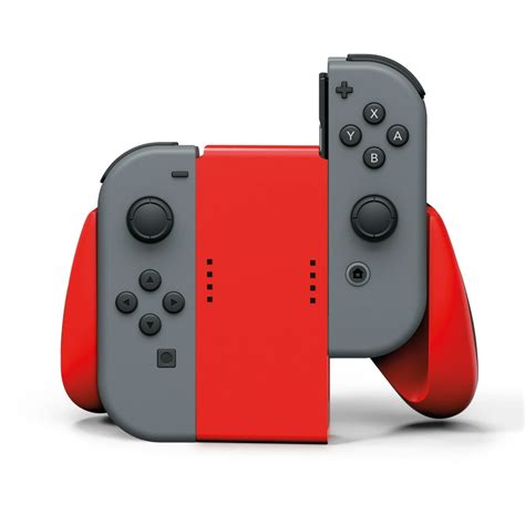 How are Joy-Cons powered?
