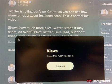 How are Twitter video views counted?