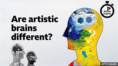 How are artists brains different?