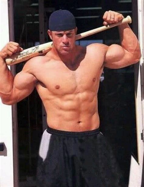 How are baseball players so strong?