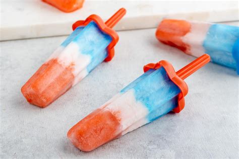 How are bomb pop popsicles made?