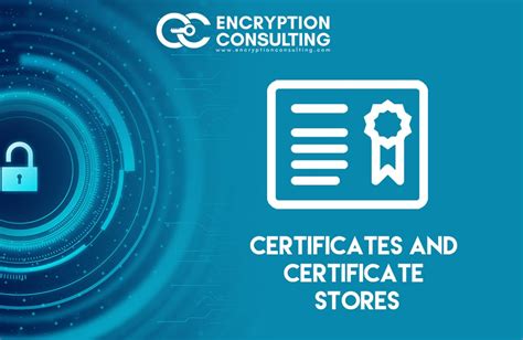 How are digital certificates stored?