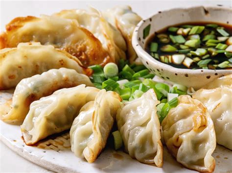 How are dumplings usually cooked?