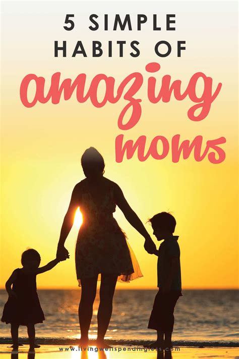 How are moms amazing?