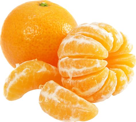 How are oranges peeled?