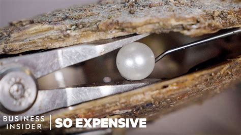 How are pearls so cheap?