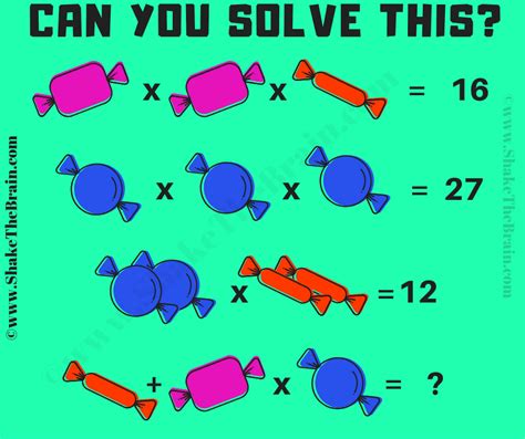 How are puzzles like math?