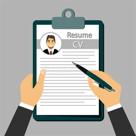 How are resumes checked?