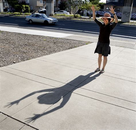 How are shadows used in everyday life?