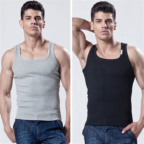 How are tank tops supposed to be worn?