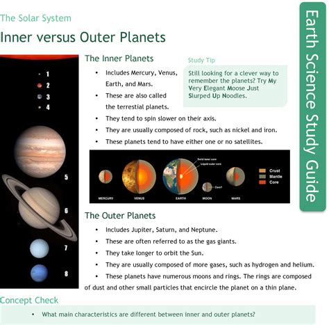 How are the 4 outer planets similar?