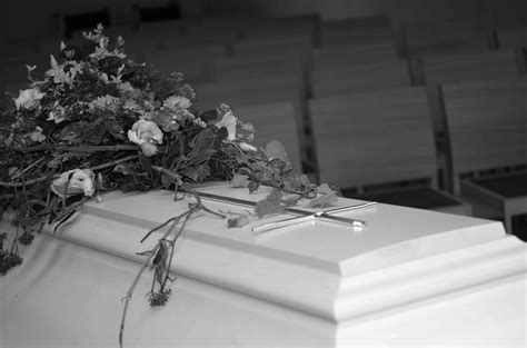 How bad are coffins for the environment?