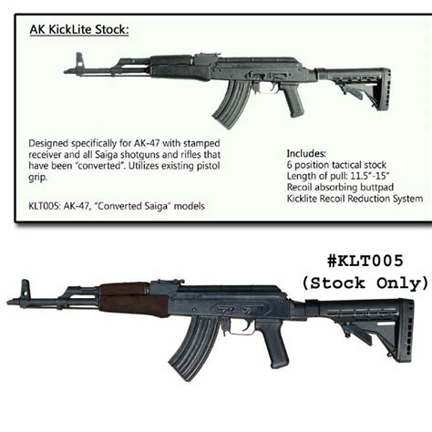 How bad does an AK-47 kick?