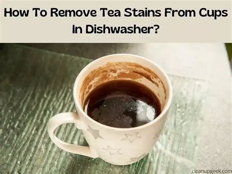 How bad does tea stain?