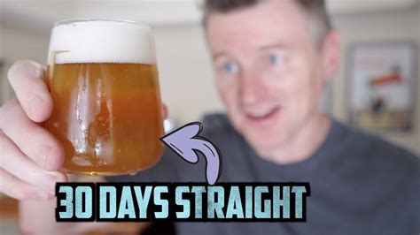 How bad is 6 beers a day?