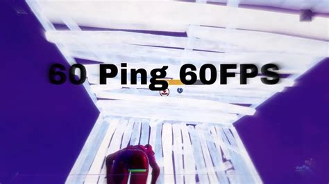 How bad is 60 ping?