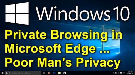 How bad is Edge for privacy?