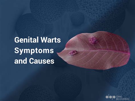How bad is HPV genital warts?