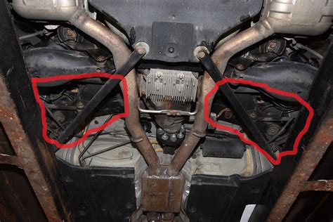 How bad is a broken subframe?