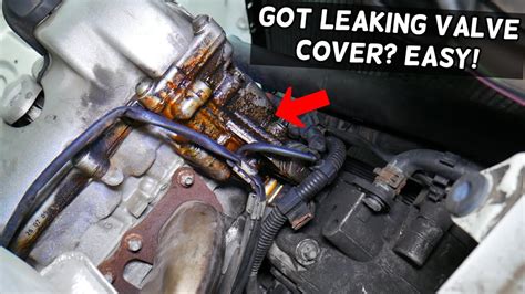 How bad is a valve cover leak?