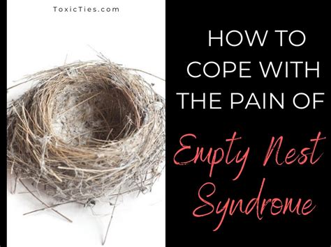 How bad is empty nest syndrome?