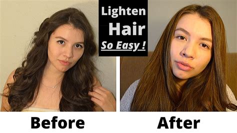 How bad is lightening your hair?