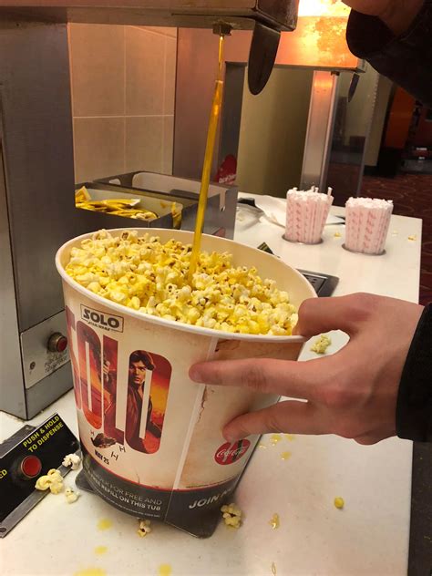 How bad is movie theater popcorn without butter?
