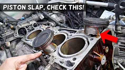 How bad is piston slap?