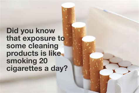 How bad is smoking 20 cigarettes a day?