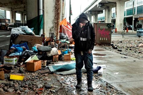 How bad is the homeless problem in Toronto?