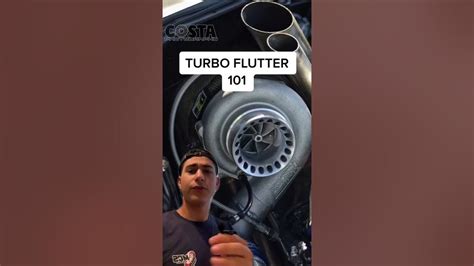 How bad is turbo flutter?