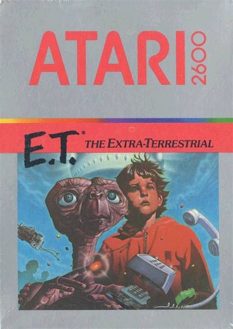 How bad was Atari ET?
