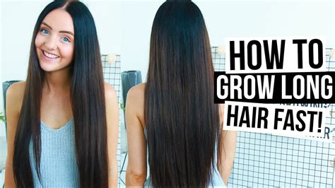 How big can hair grow?