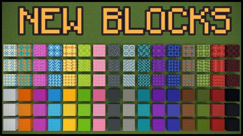 How big is 1 block in MC?
