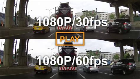 How big is 1080p at 30fps?