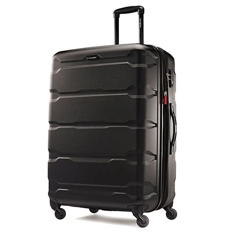 How big is 28 inch luggage Samsonite?