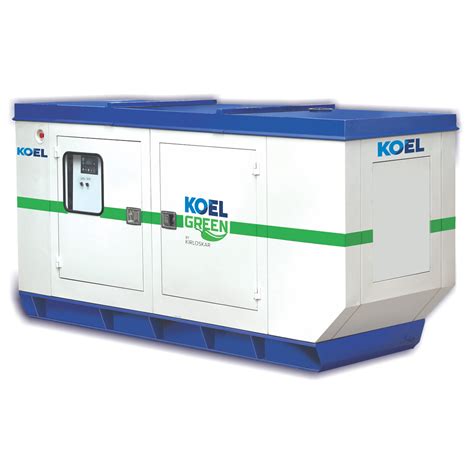 How big is 5.5 KVA generator?