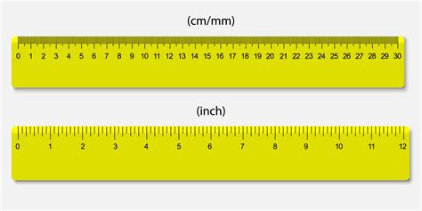 How big is 6 cm?