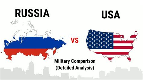 How big is America vs Russia?